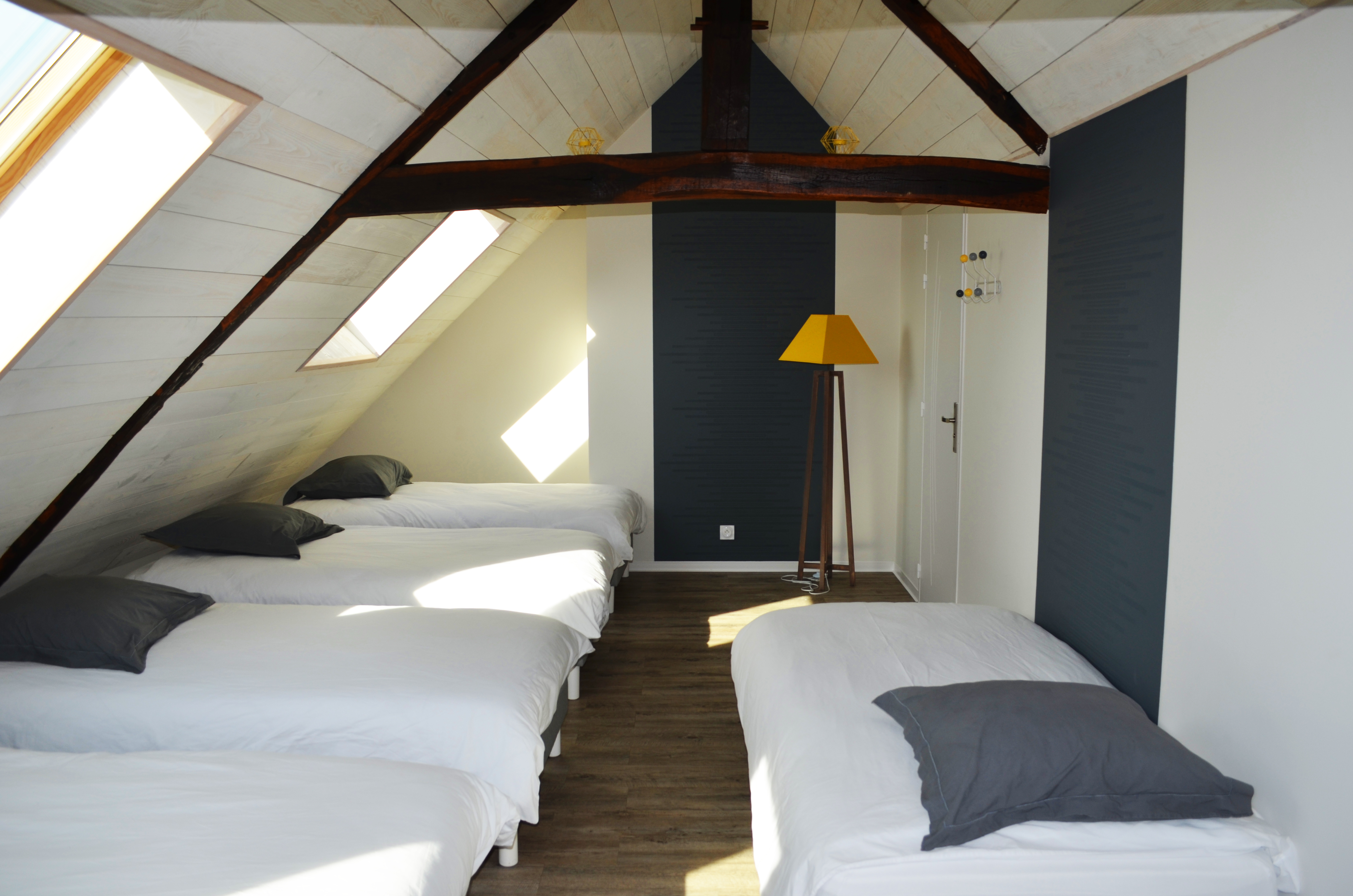 Gîte 12 personnes le Carpediem à Nozay