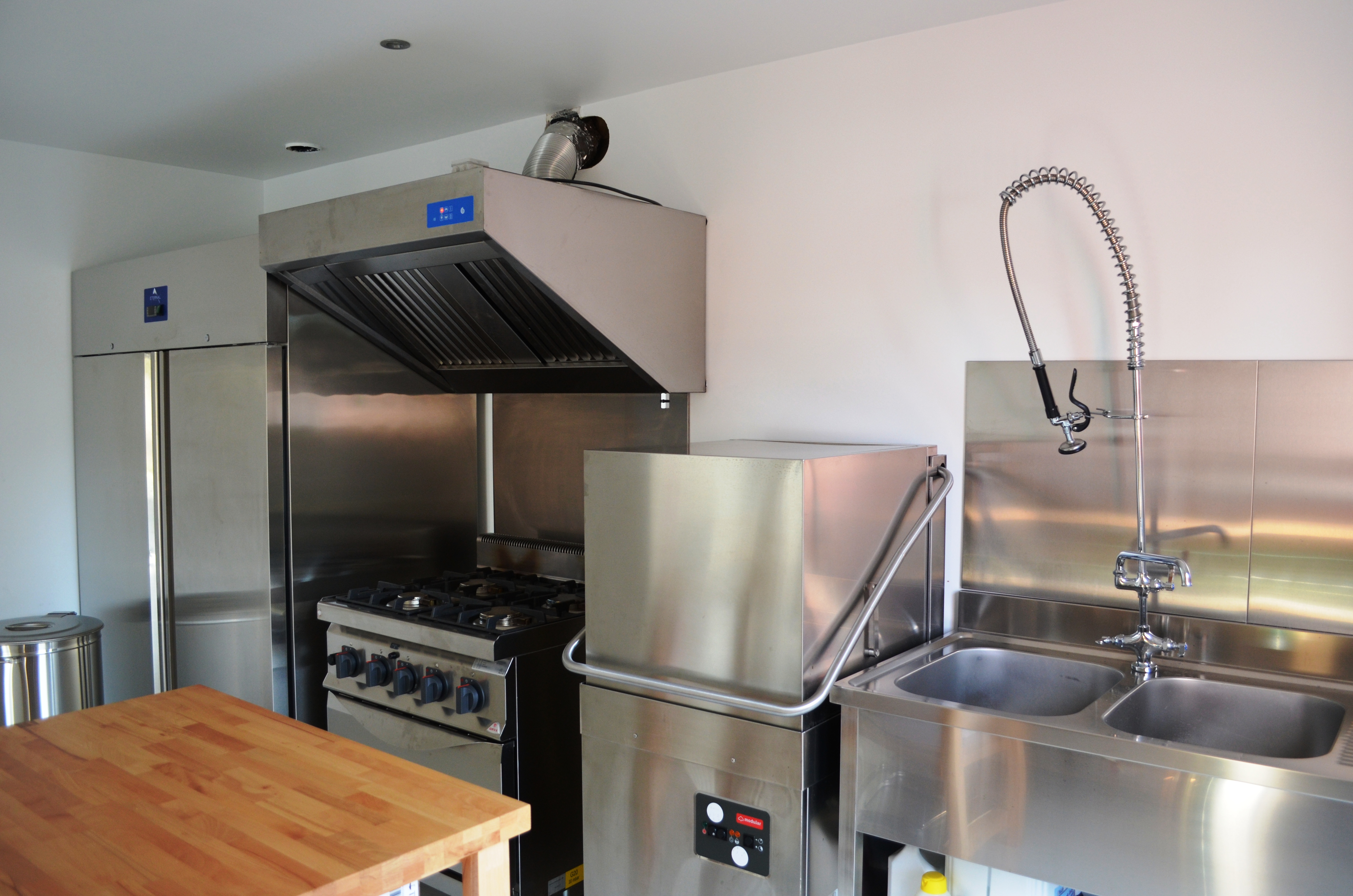 Salle séminaire détail